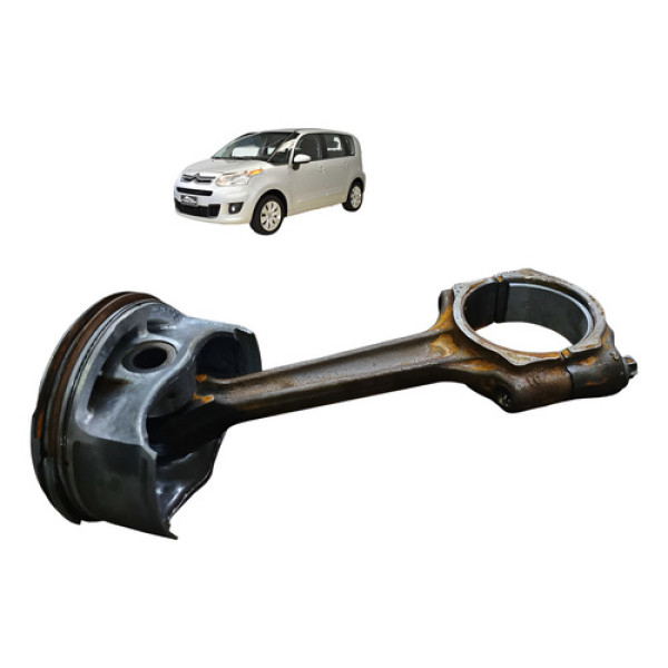 Pistao Biela Stander Citroen C3 Picasso 1.6 16v 2012 2014