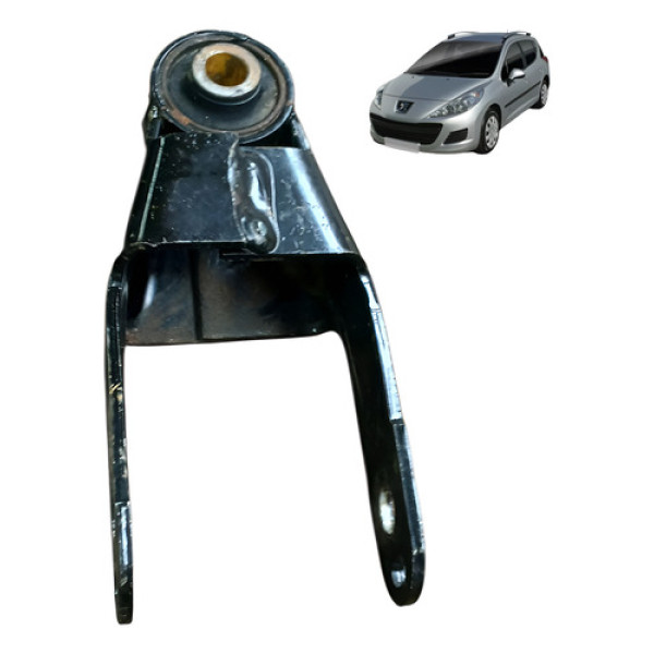 Suporte Coxim Cambio Peugeot Sw 1.4 207 2010 2011