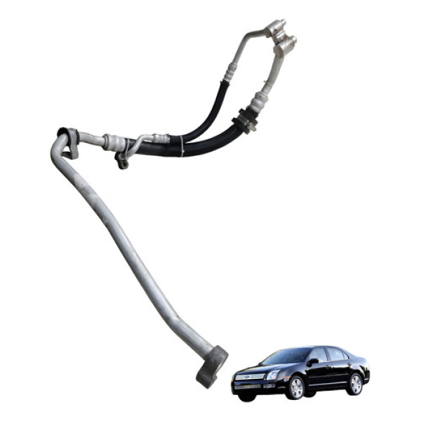 Mangueira Ar Condicionado Ford Fusion 2.3 2007