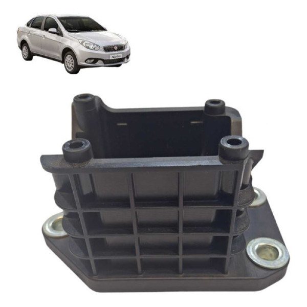 Suporte Montante Alavanca Câmbio Fiat Grand Siena 2013 2019