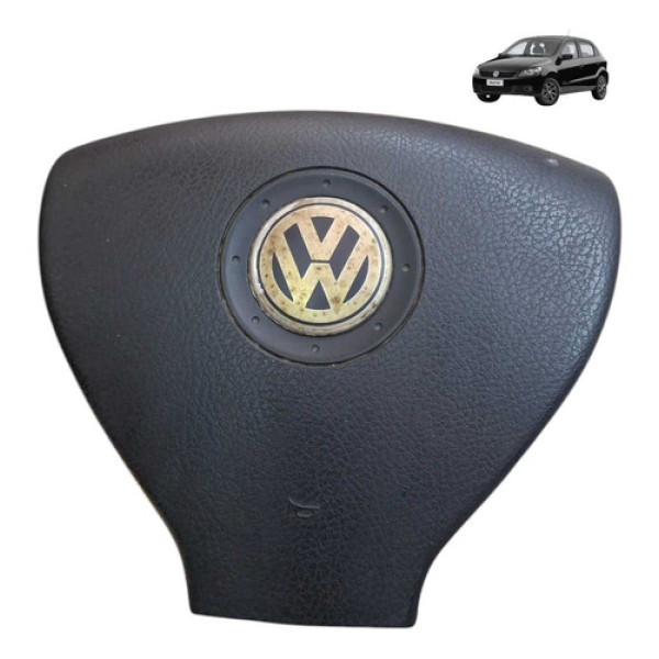 Capa Buzina Volante Volkswagen Gol G5 1.6 2010 2012