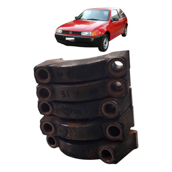 Jogo Mancal Gol G2 Bola 1.0 8v 1999 Original