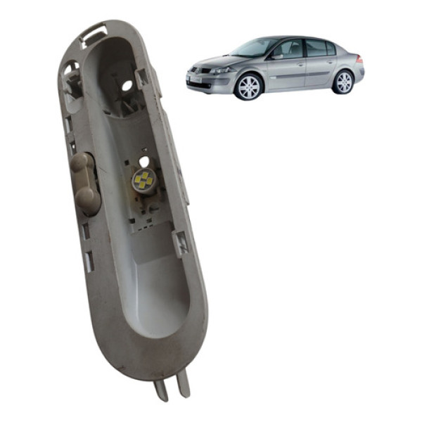 Luz Teto Cortesia Renault Megane 1.6 16v 2007