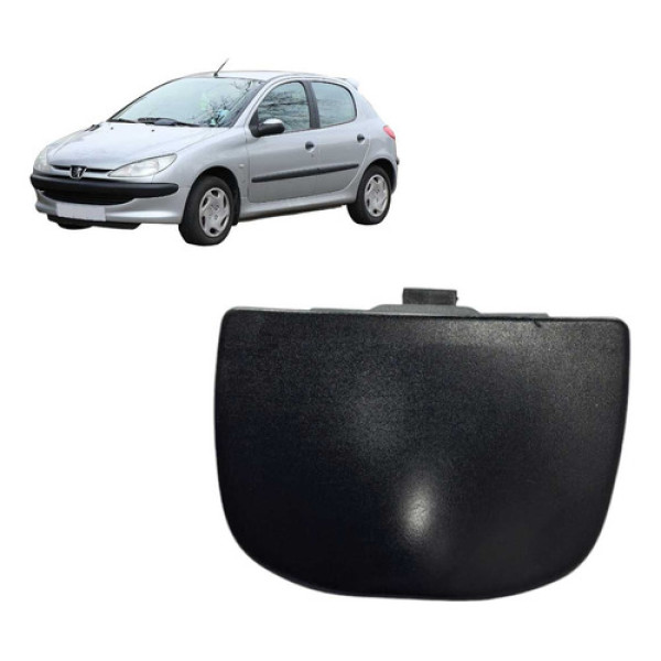 Cinzeiro Porta Objeto Console Peugeot 206 2004 2006 