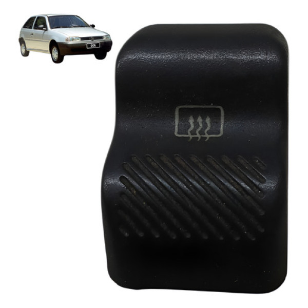 Botao Desembacador Volkswagen Gol G2 1.0 2p Cht 1996
