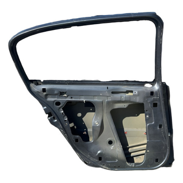 Porta Traseira Esquerda Renault Megane 2008 2009  Traseira Esquerda