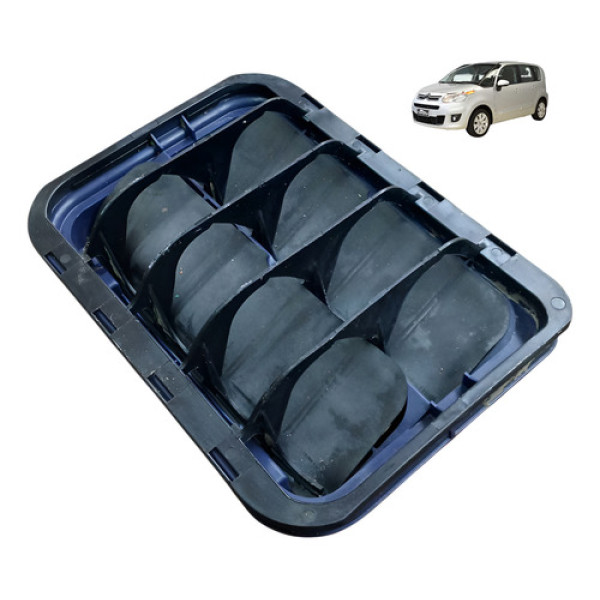 Difusor Ar Citroen C3 Picasso 1.6 16v 2012 2014