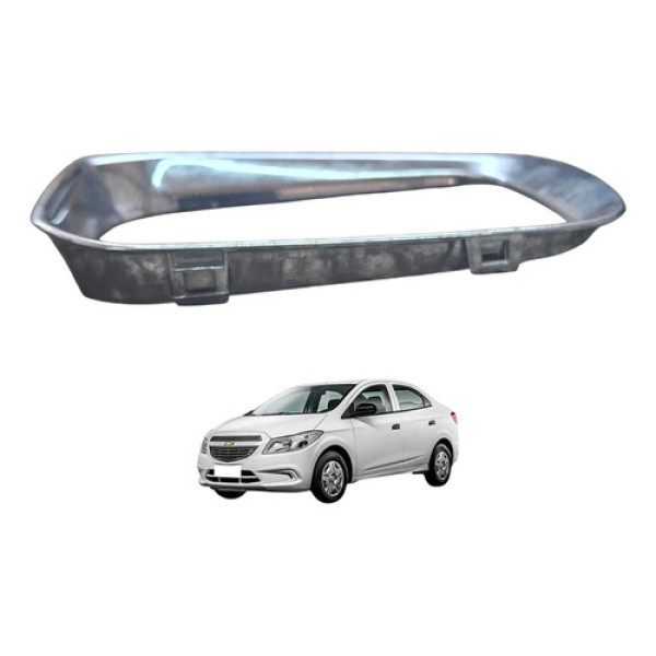 Moldura Difusor Chevrolet Prisma Ltz 1.4 2017 2019