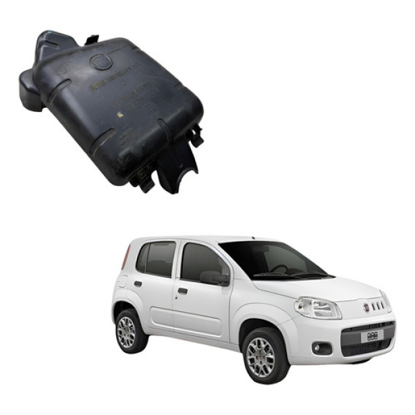 Tampa Caixa Fusivel Fiat Uno Vivace 1.0 2010 2015