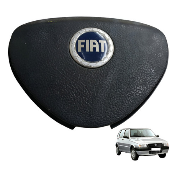 Capa Tampa Buzina Fiat Uno 1.0 2005 2010