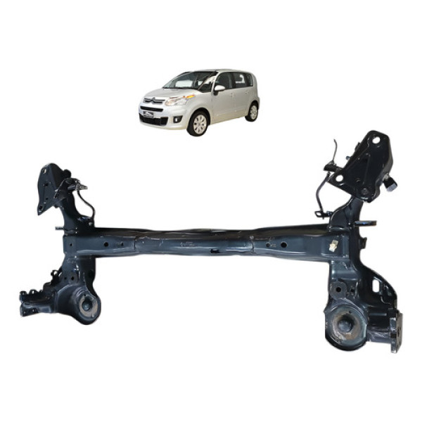Eixo Traseiro Citroen C3 Picasso 1.6 16v 2012 2014