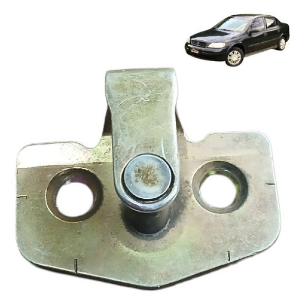 Batente Porta Direita Chevrolet Astra Gl Sedan 1.8 1999 Original