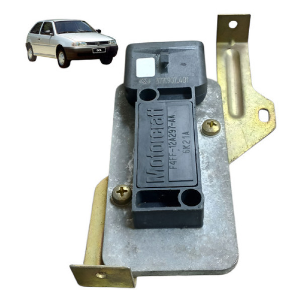 Modulo Ignicao Volkswagen Gol G2 1.0 2p Cht 1996