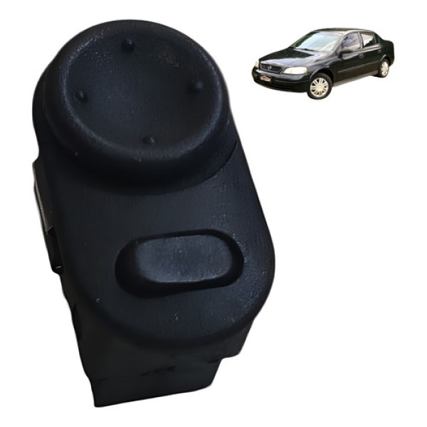 Botao Retrovisor Chevrolet Astra Gl Sedan 1.8 1999