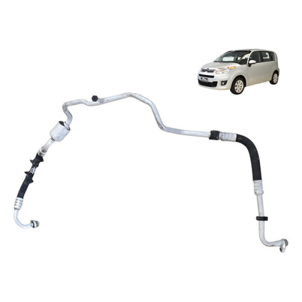 Mangueira Ar Condicionado Citroen C3 Picasso 1.6 16v 2012