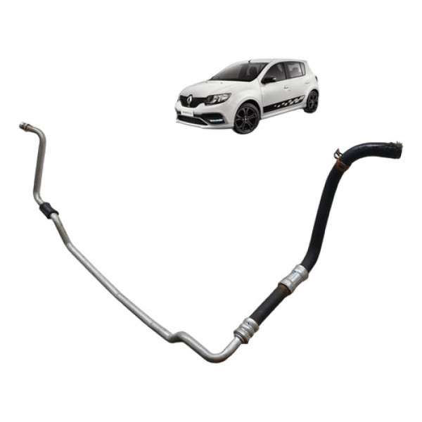 Mangueira Retorno Direcao Hidraulica Sandero 1.0 2015 2019