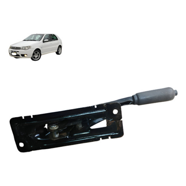 Puxador Freio Mao Fiat Palio 1.0 4p 8v 2004