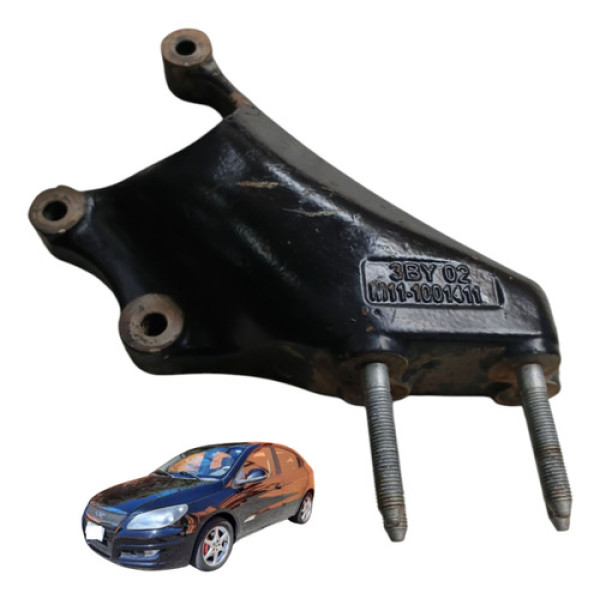 Suporte Calco Motor Chery Cielo 1.6 16v 2010