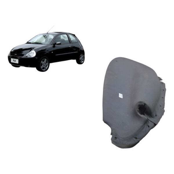 Forro  Porta Dianteiro Direito Ford Ka 1.0 2p 2004 2007