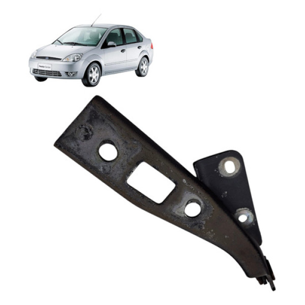 Braco Capo Lado Esquerdo Ford Fiesta 2007 1.6 8v Zetec Flex