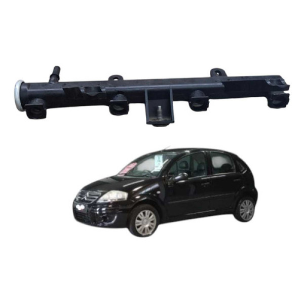 Flauta Citroen C3 1.4 2011 2012