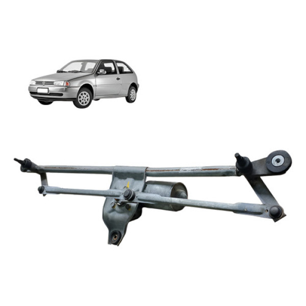 Galhada Limpador Parabrisa Volkswagen Gol G2 1.0 2001 2002