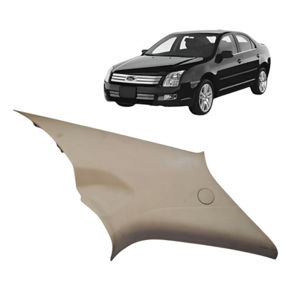 Acabamento Coluna Traseira Esquerdo Ford Fusion 2.3 2007