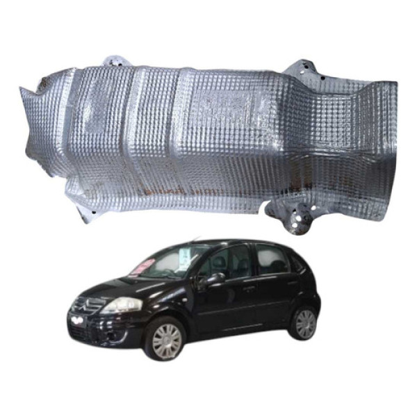 Defletor Calor Escap Citroen C3 1.4 2011 2012