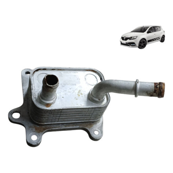 Resfriador Oleo Motor Renault Sandero 1.0 3cc 2015 2019
