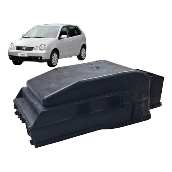 Tampa Caixa Filtro Ar Volkswagen Polo Hatch 2003 1.6