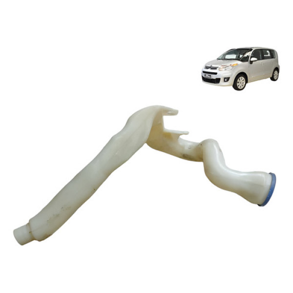 Reservatorio Agua Parabrisa Citroen C3 Picasso 1.6 16v 2012