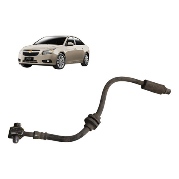 Mangueira Freio Esquerda Chevrolet Cruze 1.8 2012