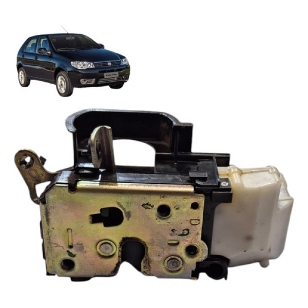 Fechadura Eletrica Porta Diant Direita Fiat Palio 2008