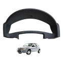 Moldura Painel Instrumentos Chevrolet Celta 1.0 2011 Preto