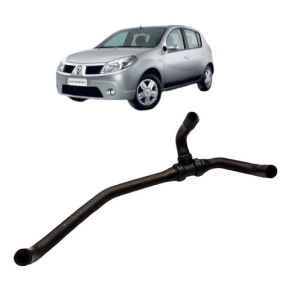 Mangueira Respiro Oleo Motor Renault Sandero 2009 2010