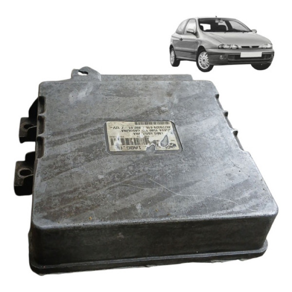 Modulo Injecao Fiat Brava 1.6 16v 1998 2003