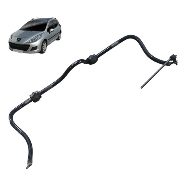 Barra Estabilizadora Dianteira Peugeot Sw 207 1.4 2010 2011