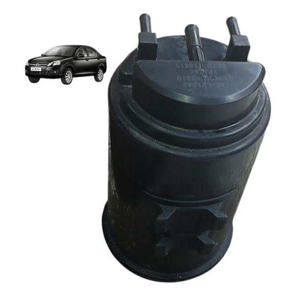 Filtro Canister Jac J3 1.4 2011 - Preto