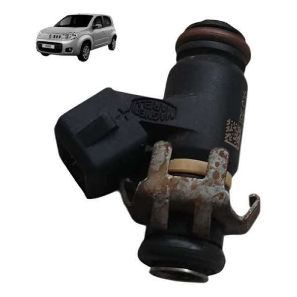 Bico Injetor Fiat Uno Vivace 1.0 2010 2015 Usado