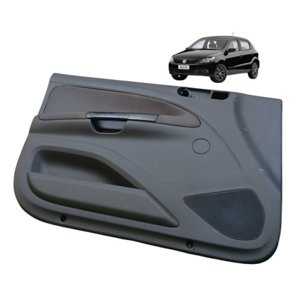Forro Porta Dianteira Esquerda Volkswagen Gol G5 1.6 2010