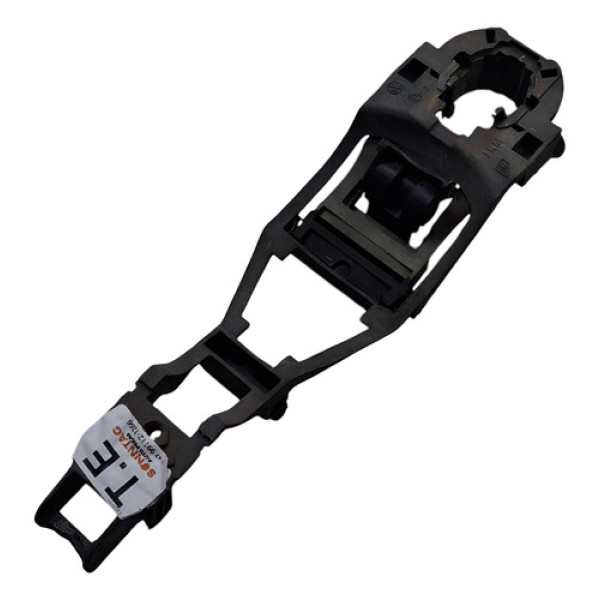 Macaneta Externa Traseira Esquerda Volkswagen Fox 2007 1.4 Original