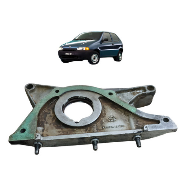 Flange Retentor Fiat Palio Ed Fiasa 1.0 2p 1998 1999