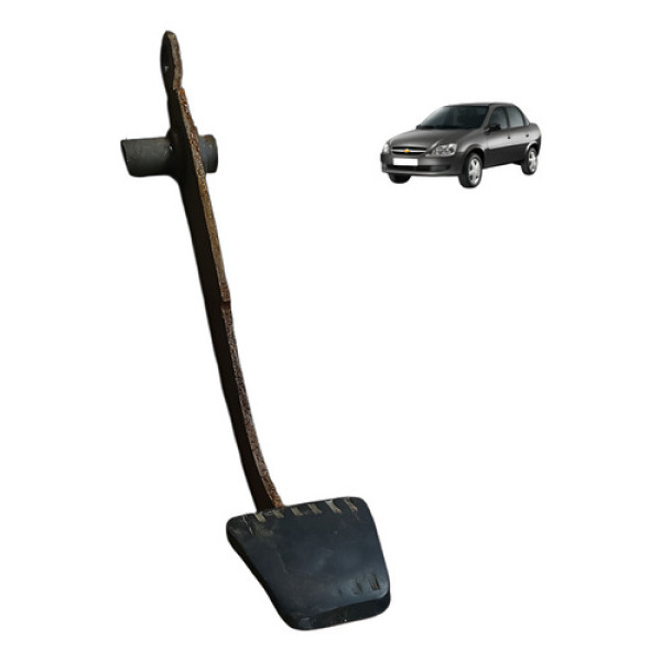 Pedal Embreagem Chevrolet Classic 1.0 2012 4p