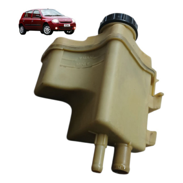 Reservatorio Direcao Hidraulica Renault Clio 1.0 16v Usado