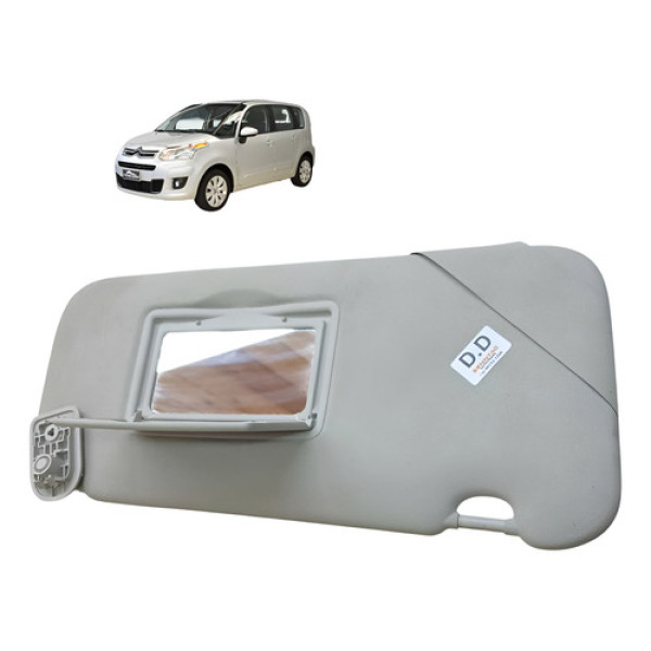 Quebra Sol Direito Citroen C3 Picasso 1.6 16v 2012 2014