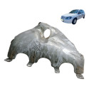 Defletor Protetor Escapamento Chevrolet Celta 1.0 2p 2009