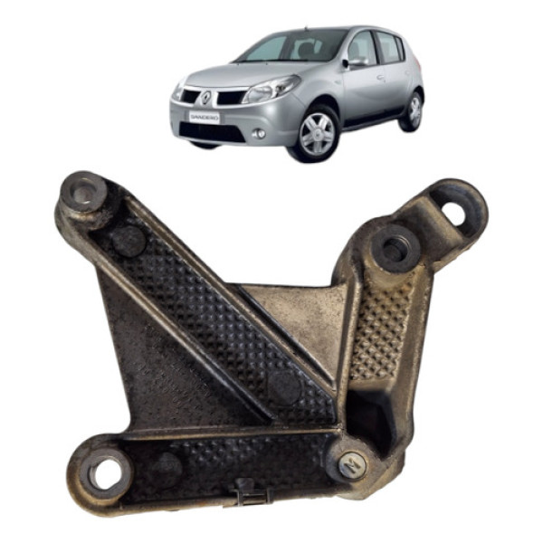 Suporte Coxim Cambio Renault Sandero 2009 1.0 16v
