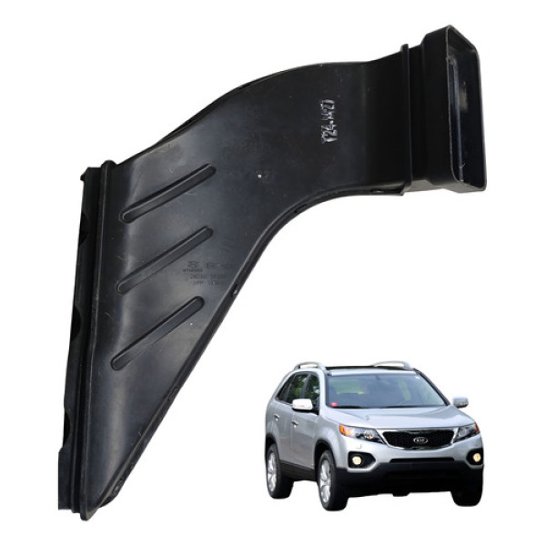 Duto Filtro Ar Condicionado Kia Sorento 2.4 2011