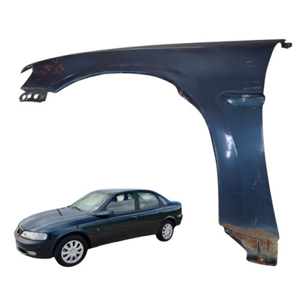 Paralama Dianteiro Esquerdo Chevrolet Vectra 1997 4p Detalhe