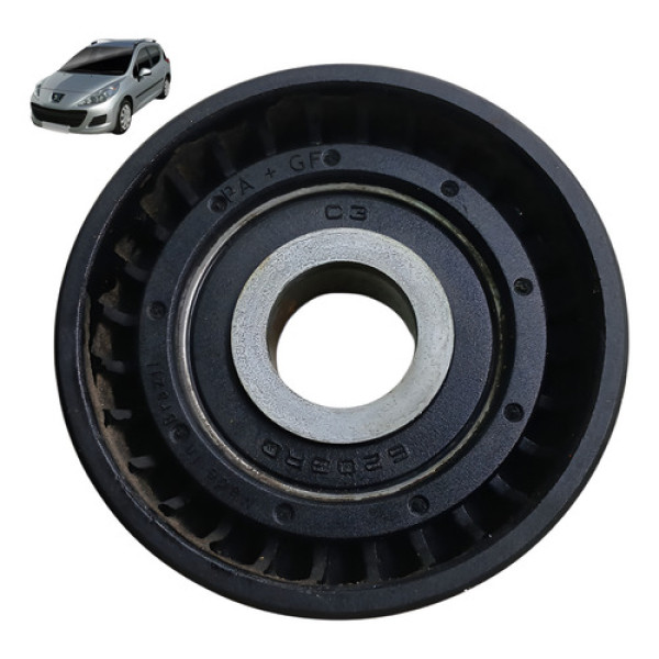 Rolamento Tensor Correia Alternador Peugeot Sw 207 1.4 2010